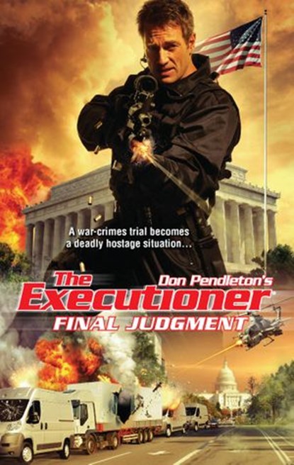 Final Judgment, Don Pendleton - Ebook - 9781472085030