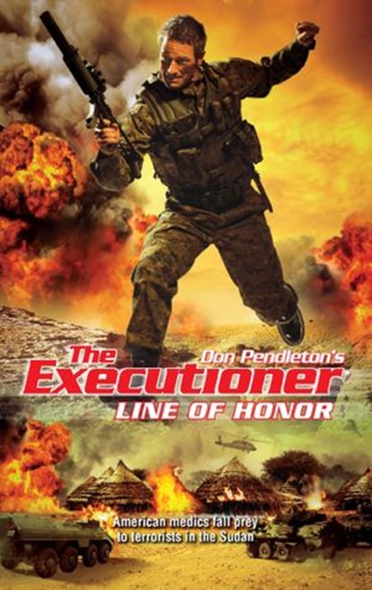 Line Of Honor, Don Pendleton - Ebook - 9781472085153