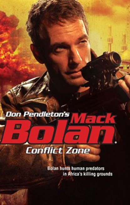 Conflict Zone, Don Pendleton - Ebook - 9781472086143