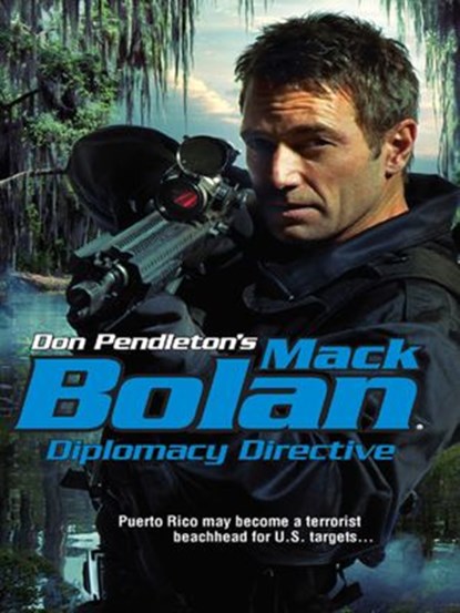 Diplomacy Directive, Don Pendleton - Ebook - 9781472086174