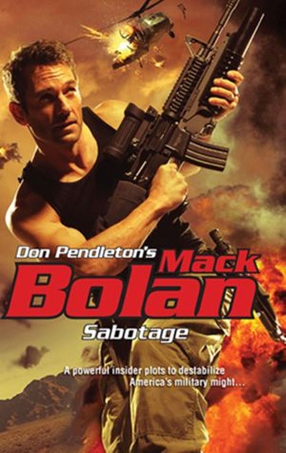 Sabotage, Don Pendleton - Ebook - 9781472086266