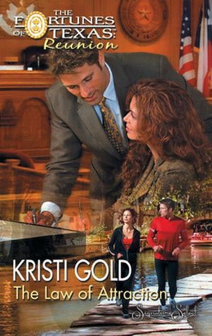 The Law of Attraction, Kristi Gold - Ebook - 9781472087447