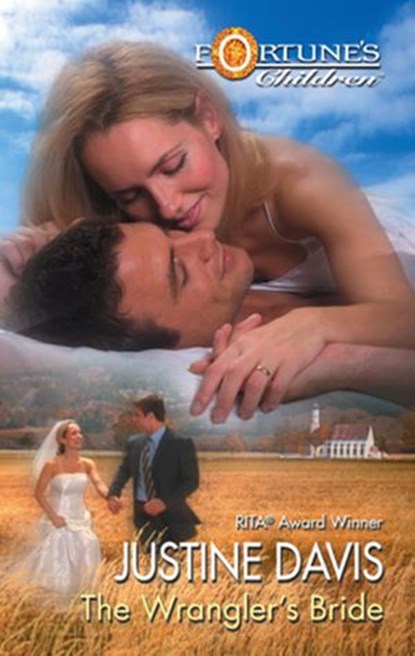 The Wrangler's Bride, Justine Davis - Ebook - 9781472087607