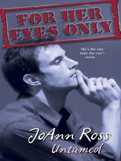 Untamed, JoAnn Ross - Ebook - 9781472087645