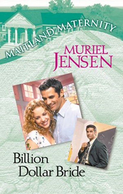 Billion Dollar Bride, Muriel Jensen - Ebook - 9781472087997