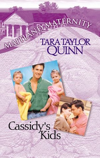 Cassidy's Kids, Tara Taylor Quinn - Ebook - 9781472088017
