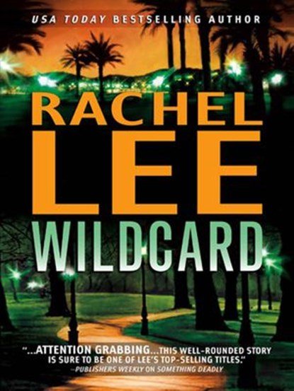 Wildcard (Mills & Boon Silhouette), Rachel Lee - Ebook - 9781472088819