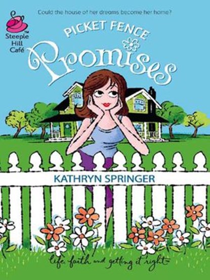 Picket Fence Promises, Kathryn Springer - Ebook - 9781472089458