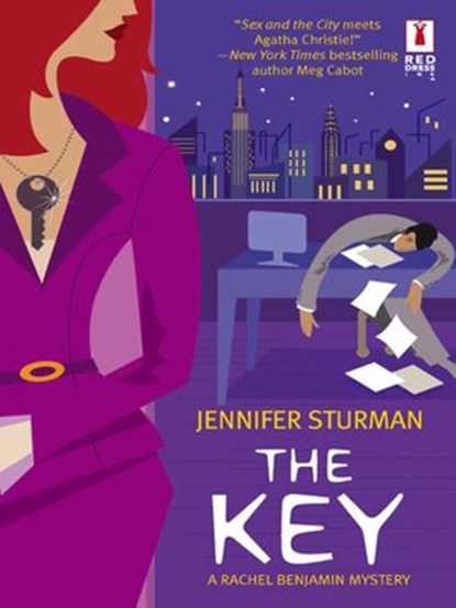 The Key (Mills & Boon Silhouette), Jennifer Sturman - Ebook - 9781472091505