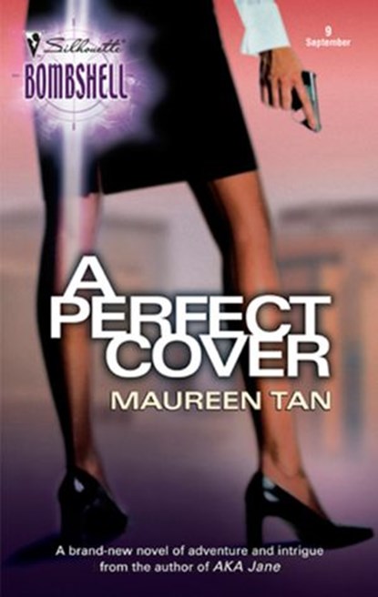 A Perfect Cover (Mills & Boon Silhouette), Maureen Tan - Ebook - 9781472091598