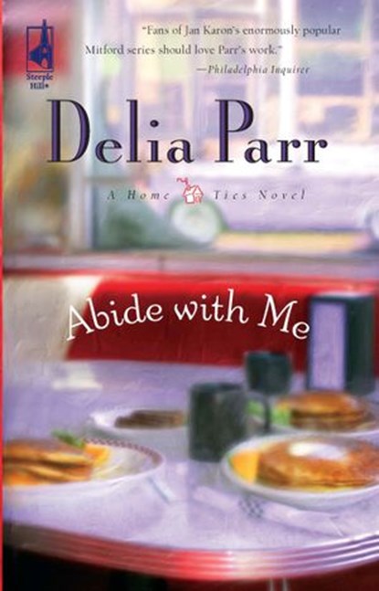 Abide With Me (Mills & Boon Silhouette), Delia Parr - Ebook - 9781472091628
