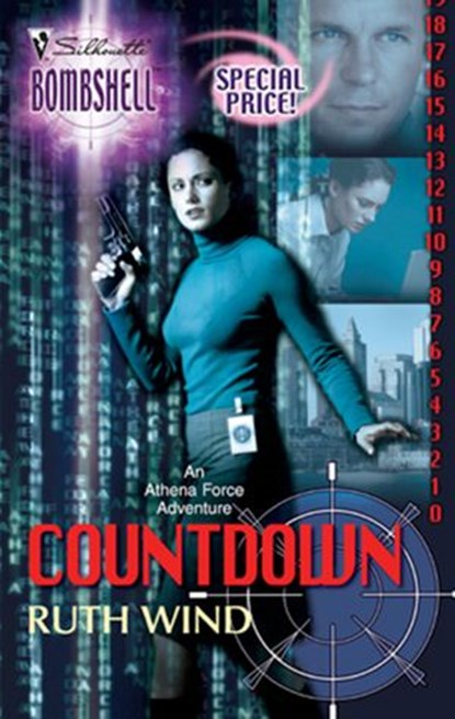 Countdown (Mills & Boon Silhouette), Ruth Wind - Ebook - 9781472091826