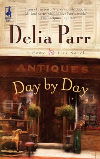Day By Day (Mills & Boon Silhouette), Delia Parr - Ebook - 9781472091888