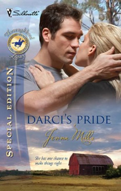 Darci's Pride (Mills & Boon Silhouette), Jenna Mills - Ebook - 9781472093127