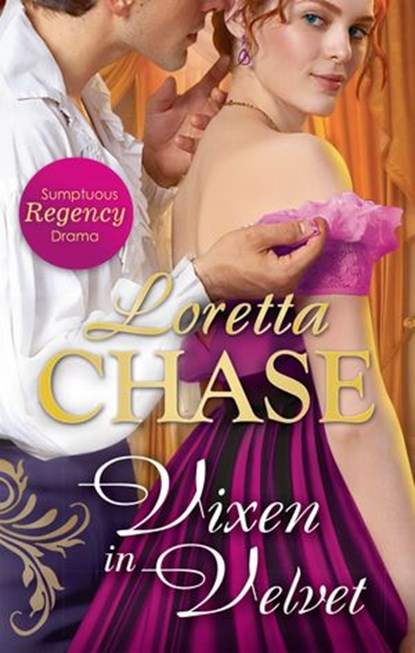Vixen In Velvet, Loretta Chase - Ebook - 9781472096982