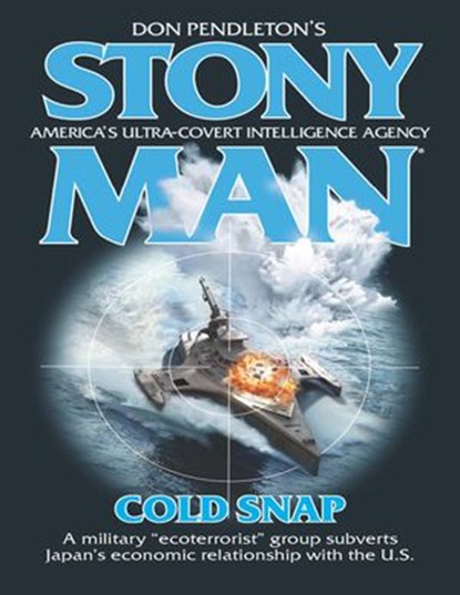 Cold Snap, Don Pendleton - Ebook - 9781472097996