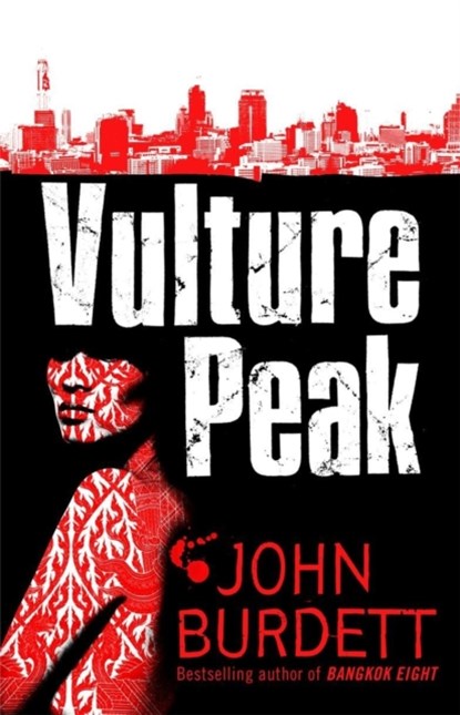 Vulture Peak, John Burdett - Paperback - 9781472100986