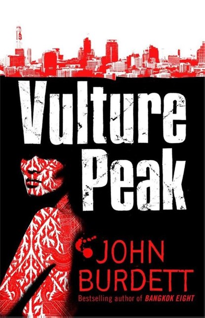 Vulture Peak, John Burdett - Paperback - 9781472100986