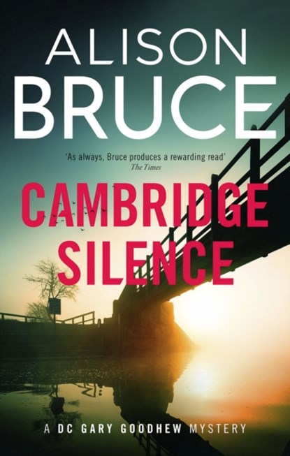 Cambridge Silence, Alison Bruce - Paperback - 9781472101945
