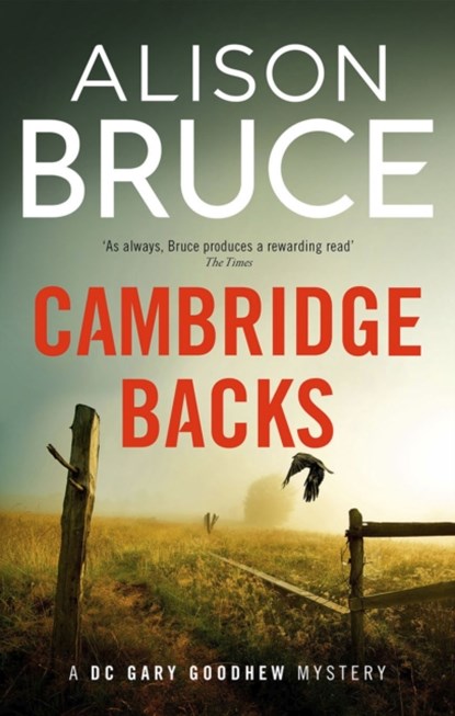 Cambridge Backs, Alison Bruce - Paperback - 9781472102133