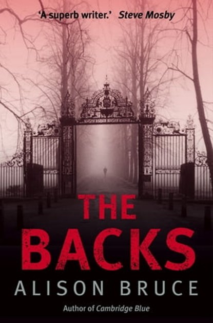 The Backs, Alison Bruce - Ebook - 9781472102157