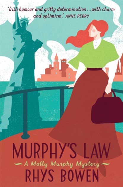 Murphy's Law, Rhys Bowen - Paperback - 9781472103055