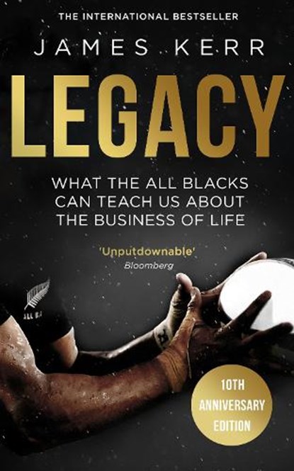 Legacy, James Kerr - Paperback - 9781472103536