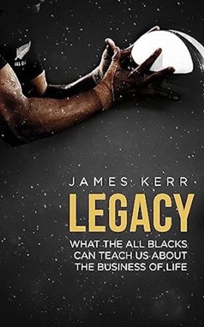 Legacy, KERR,  James - Paperback - 9781472103536