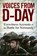 Voices from D-Day, Jon E. Lewis - Paperback - 9781472103987