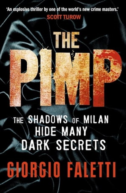 The Pimp, Giorgio Faletti - Ebook - 9781472104779