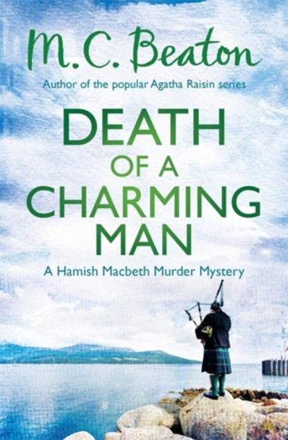 Death of a Charming Man, M. C. Beaton - Paperback - 9781472105295