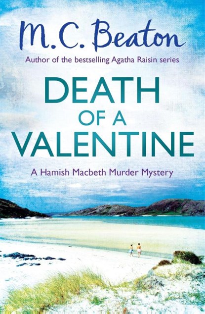 Death of a Valentine, M.C. Beaton - Paperback - 9781472105448
