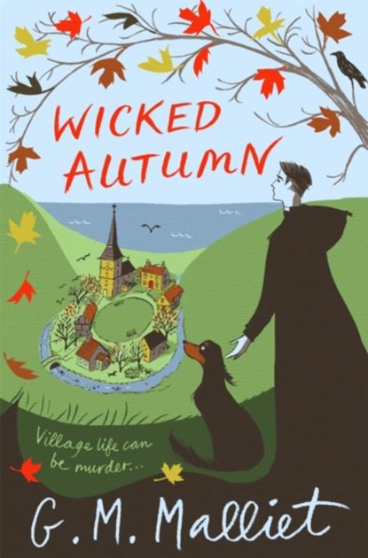 Wicked Autumn, G.M. Malliet - Paperback - 9781472106230