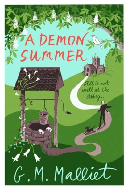 A Demon Summer, G.M. Malliet - Paperback - 9781472106261