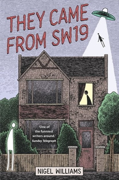 They Came From SW19, Nigel Williams - Ebook - 9781472107404