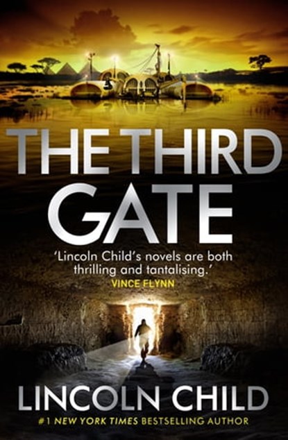 The Third Gate, Lincoln Child - Ebook - 9781472108319