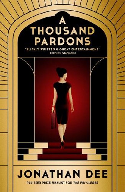 A Thousand Pardons, Jonathan Dee - Paperback - 9781472108333