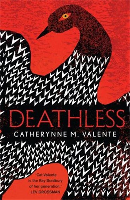 Deathless, Catherynne M. Valente - Paperback - 9781472108685