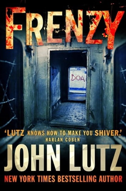 Frenzy, John Lutz - Ebook - 9781472109613