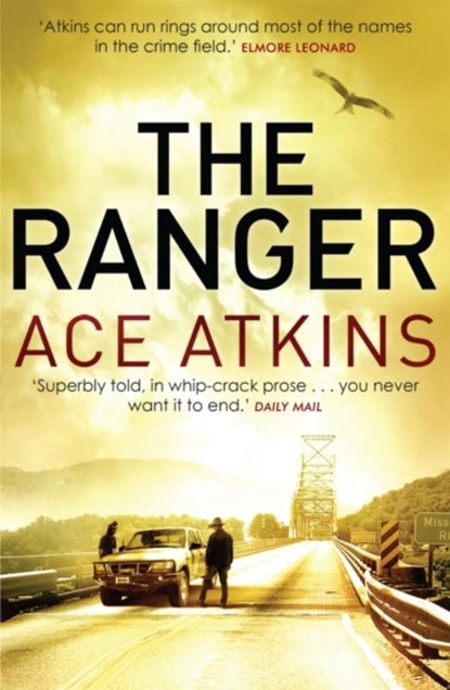 The Ranger, Ace Atkins - Paperback - 9781472109750