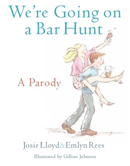 We're Going On A Bar Hunt, Emlyn Rees ; Josie Lloyd - Gebonden - 9781472109798