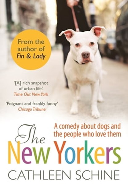 The New Yorkers, Cathleen Schine - Ebook - 9781472110817