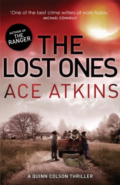 The Lost Ones, Ace Atkins - Paperback - 9781472110855