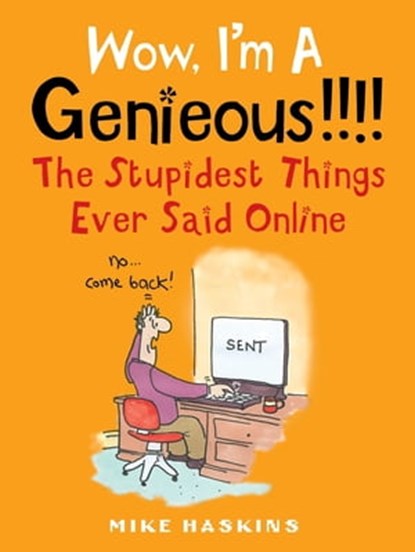 Wow I'm A Genieous!!!!, Mike Haskins - Ebook - 9781472111081
