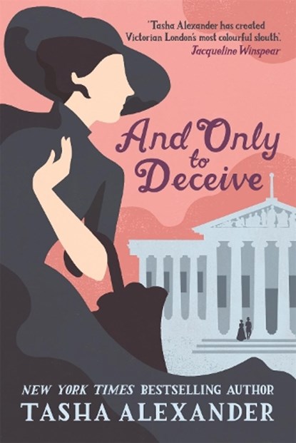 And Only to Deceive, Tasha Alexander - Paperback - 9781472111326