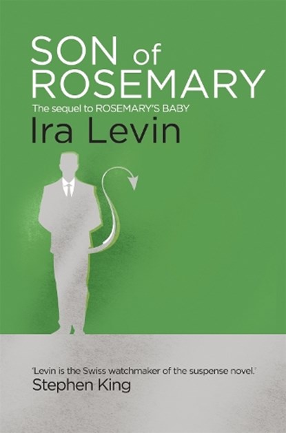 Son Of Rosemary, Ira Levin - Paperback - 9781472111531