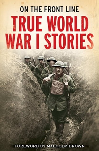 On the Front Line, Jon E. Lewis - Ebook - 9781472111814