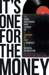 It's One For The Money - Clinton Heylin - 9781472112002