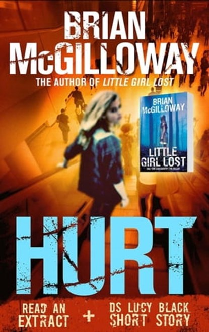 An extract from Hurt, Brian McGilloway - Ebook - 9781472112668