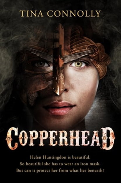 Copperhead, Tina Connolly - Ebook - 9781472113528
